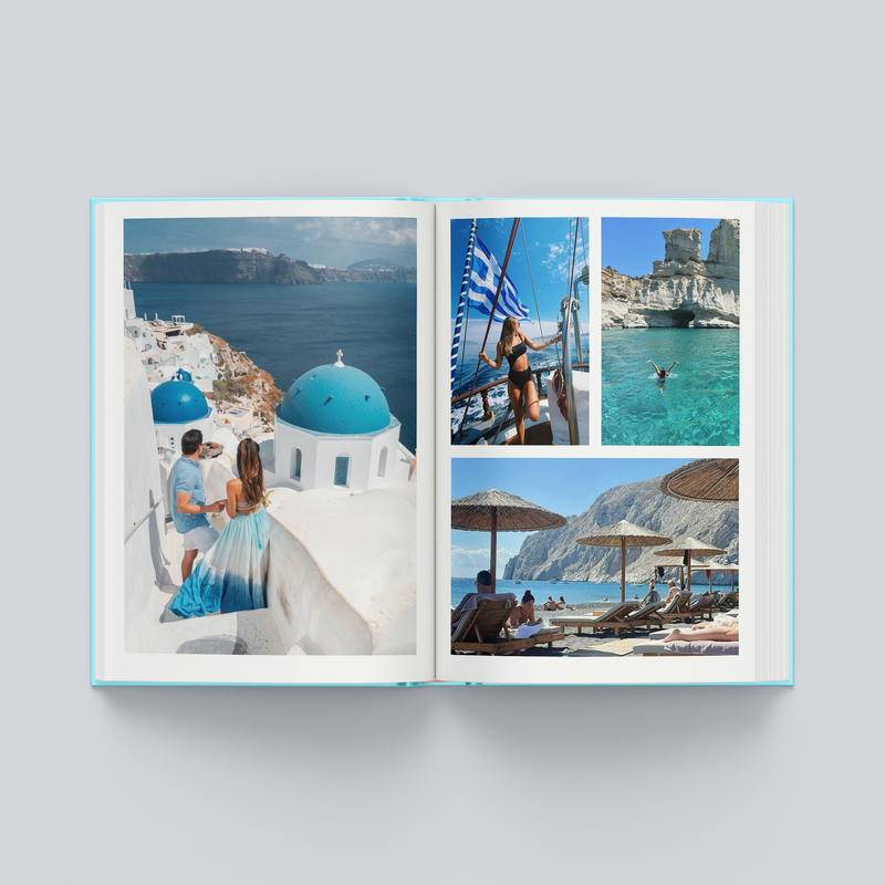 Your Travelbook. Your way.
